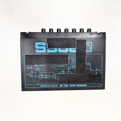 BOSS RCL-10 Micro Rack Series Compressor Limiter Rack Mounted Unit