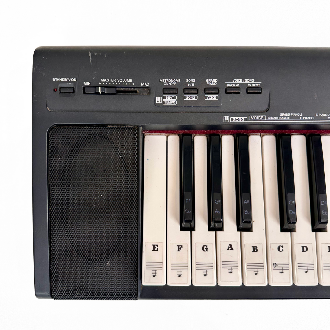 Yamaha NP-30 Portable Grand 76-Key Digital Keyboard