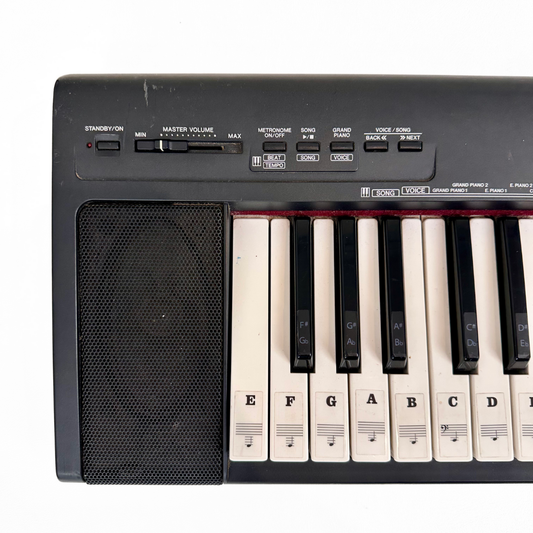 Yamaha NP-30 Portable Grand 76-Key Digital Keyboard