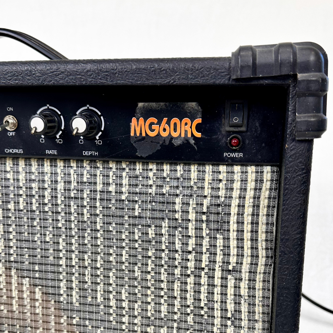 Magnum Orbit MG60RC Solid State Combo Guitar Amplifier