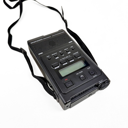 Marantz Professional PMD660 Portable Solid-State Digital Recorder