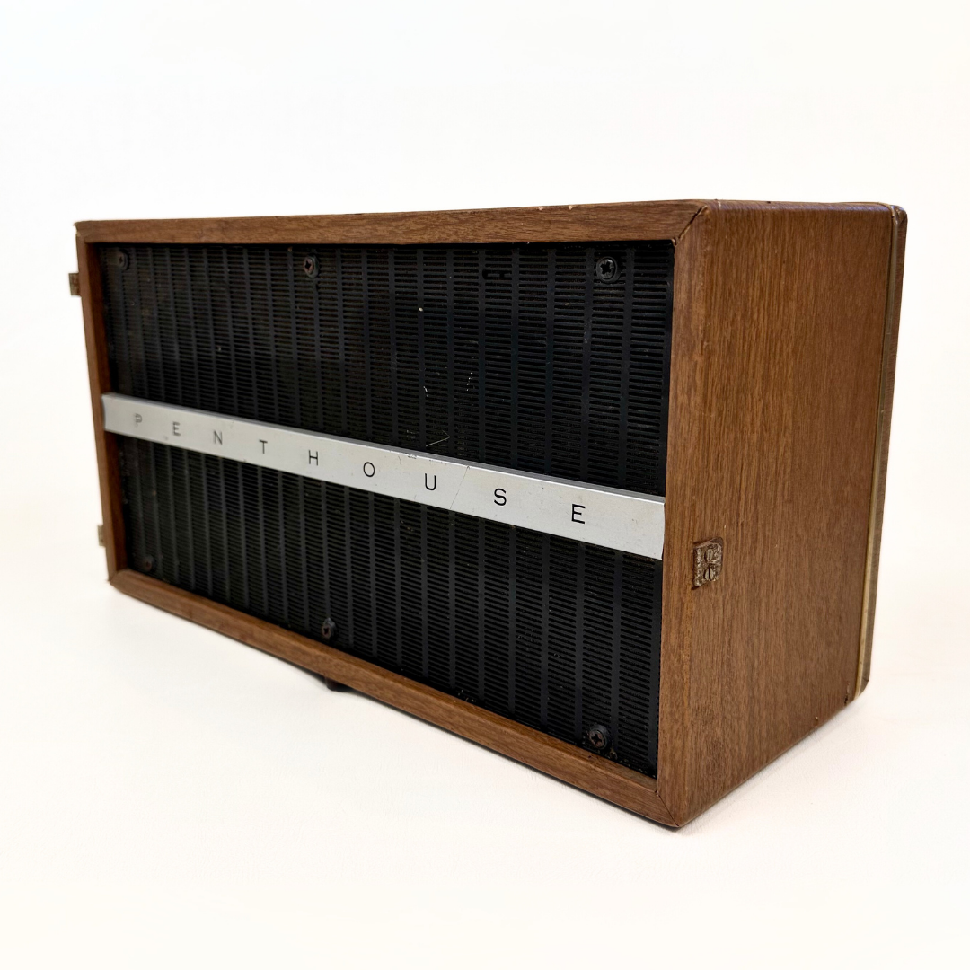 Penthouse Extension Speaker Cabinet