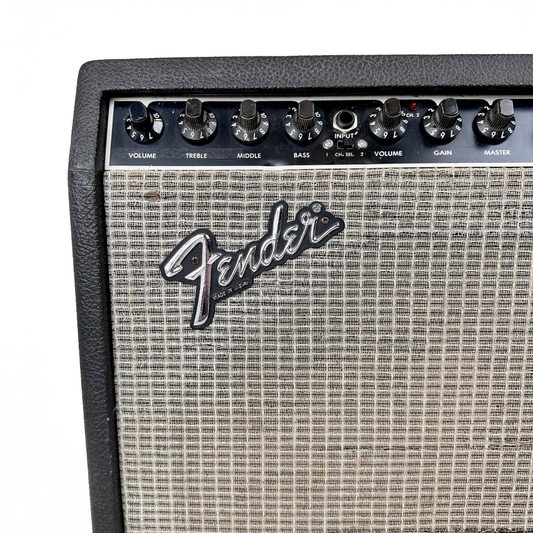 Fender Studio Lead 2-Channel 60-Watt 1x12 Solid State Guitar Combo Amplifier