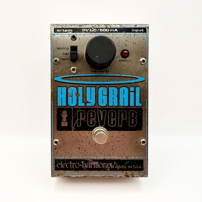 Electro‑Harmonix Holy Grail Reverb Effects Pedal