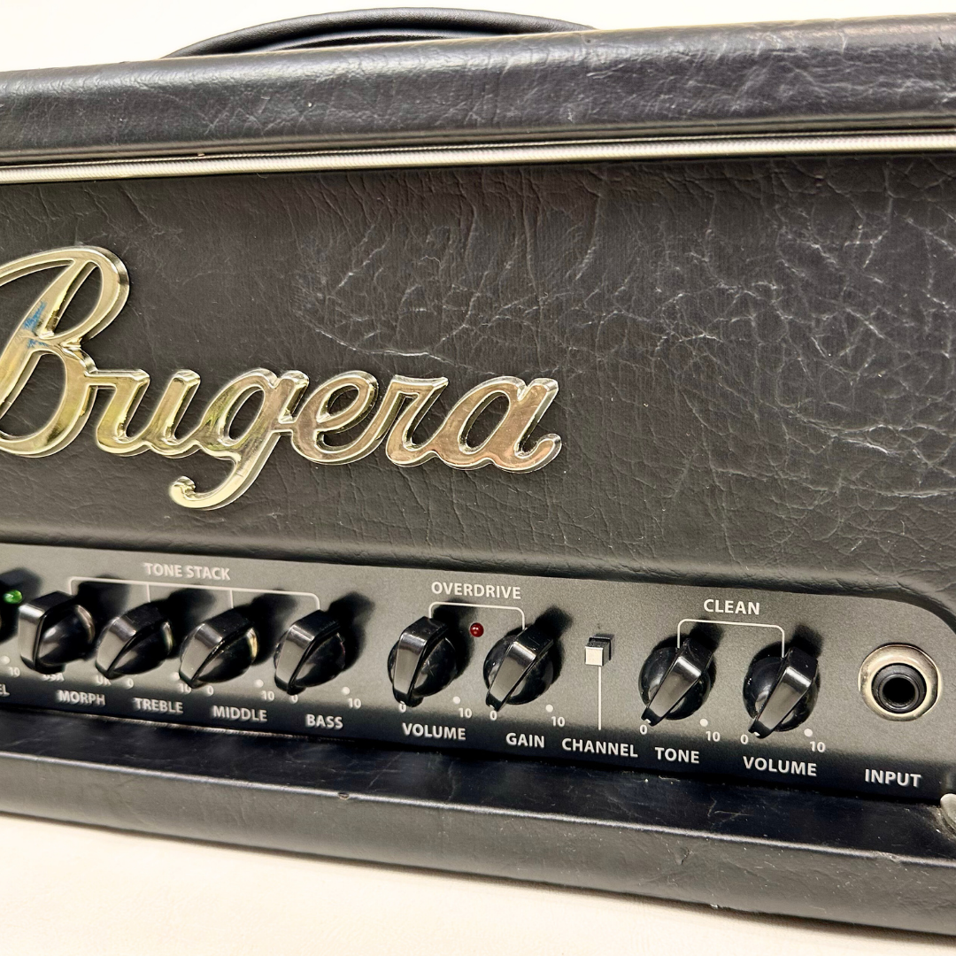 Bugera G5 Infinium Guitar Tube Amplifier Head