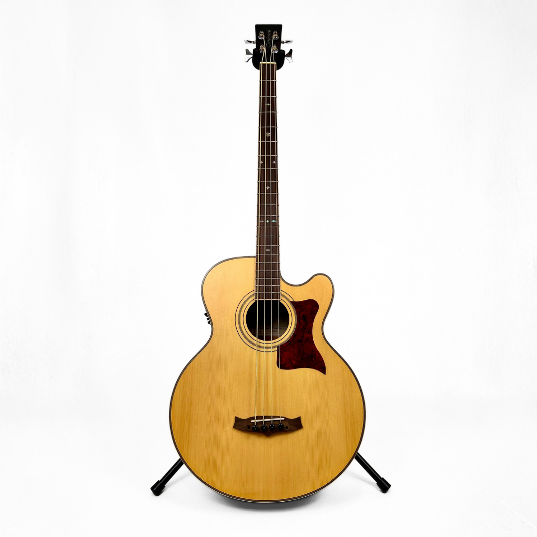 Tanglewood TW155 A/Bass Premier Series, Electro-Acoustic Bass Guitar