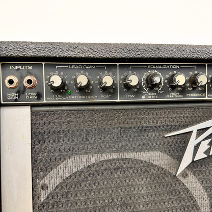 Peavey Renown 400 2x12“ Solid-State Guitar Combo Amplifier