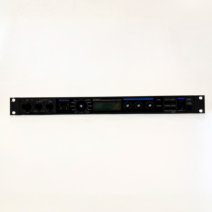 ZOOM 9120 Advanced Sound Environment Processor Rack Mounted Digital Effects & Reverb Unit