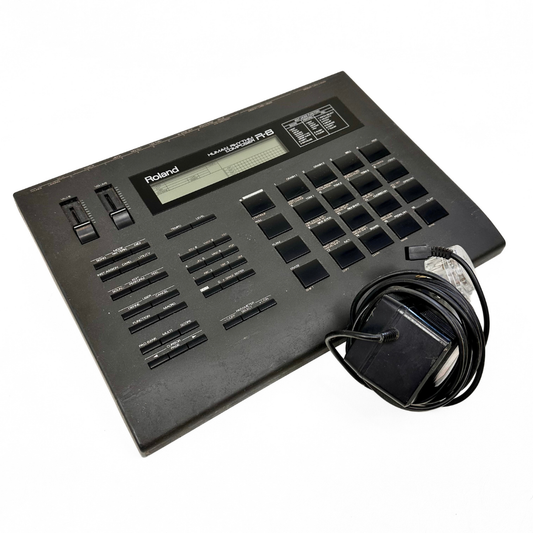 Roland R‑8 Human Rhythm Composer Drum Machine