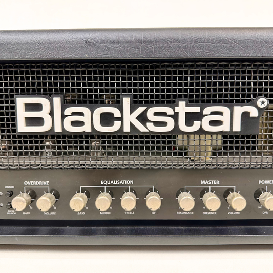 Blackstar 50 Series One 50w Tube Guitar Amplifer Head