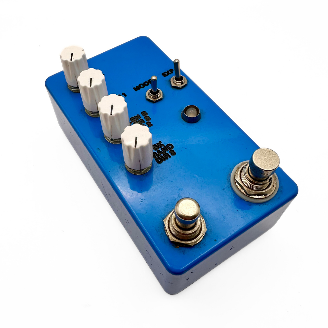 Montreal Assembly Count to Five Delay & Sampler Effects Pedal