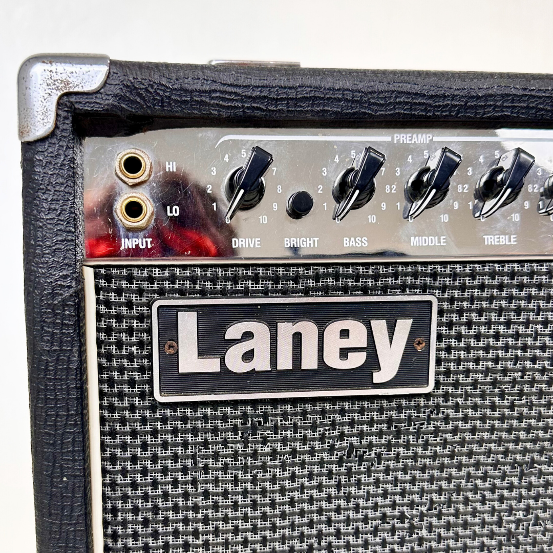 Laney LC15-110 Guitar Combo Guitar Amplifier