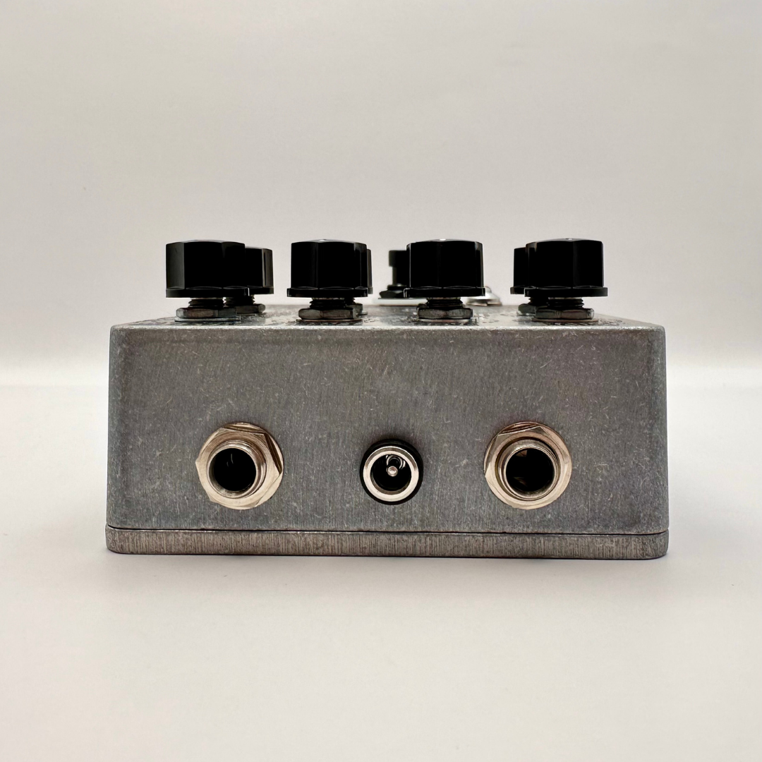 Digicarrie Designs Supercore Audio Preamp Effects Pedal