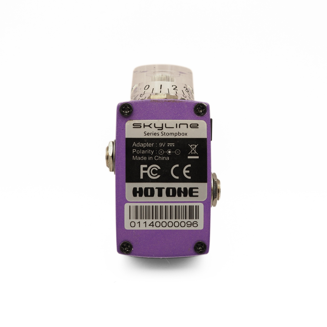 Hotone Skyline Octa Octave Guitar Effects Pedal