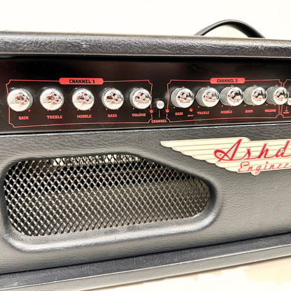Ashdown Fallen Angel FA60H 60-Watt Tube Guitar Amplifier Head
