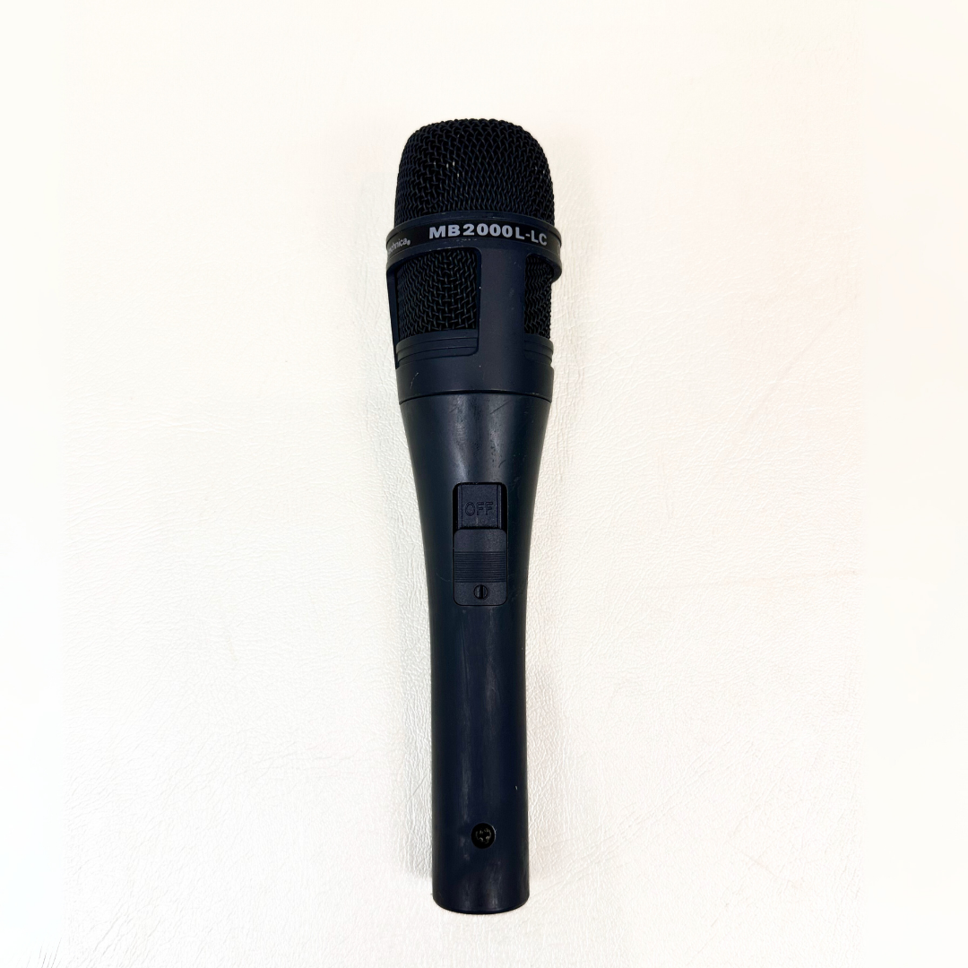 Audio-Technica MB2000L-LC Cardioid Dynamic Microphone