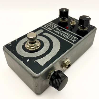 Blammo Electronics Skrambler Effects Pedal