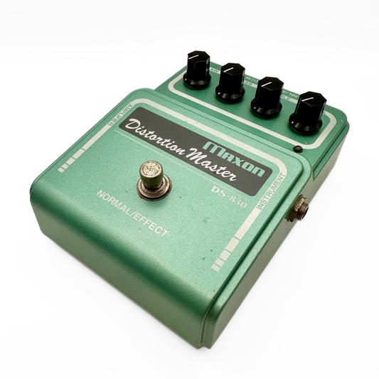 Maxon DS-830 Distortion Master Effects Pedal