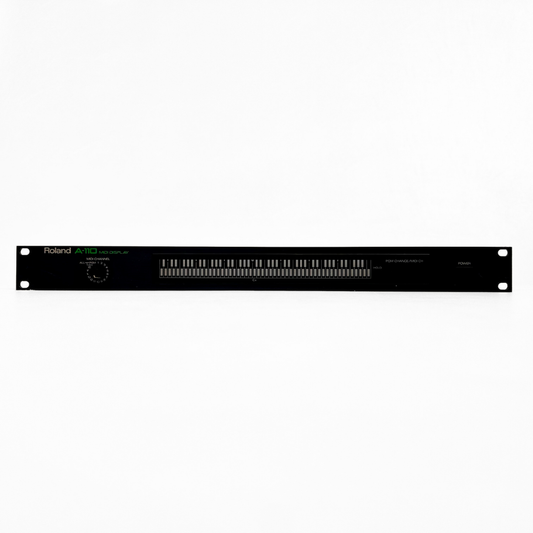 Roland A‑110 MIDI Display Rack Mounted Unit