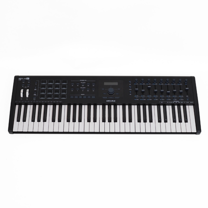 Arturia Keylab 61 mkII MIDI Keyboard Controller