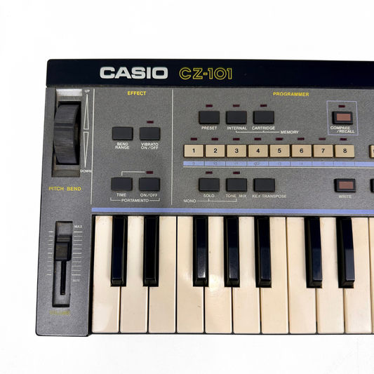 Casio CZ‑101 49‑Key Synthesiser