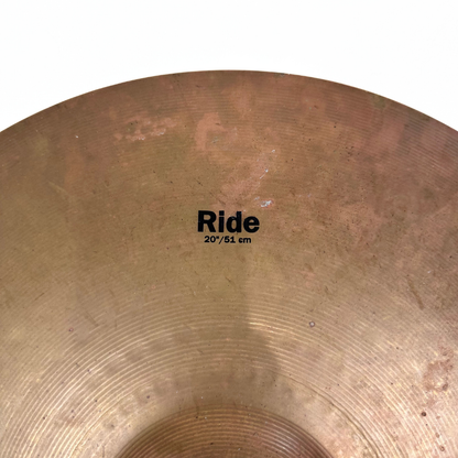 Zildjian Planet Z 20" Ride Cymbal