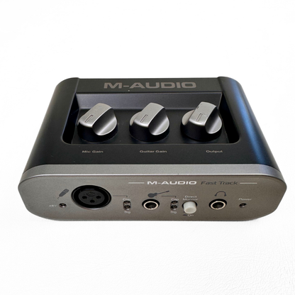 M-Audio Fast Track USB Audio Interface