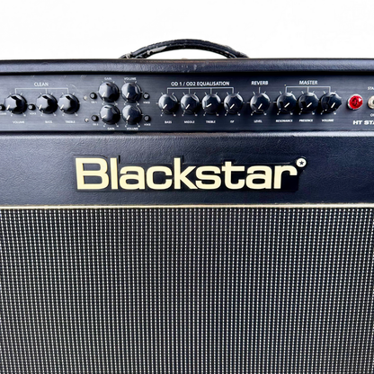 Blackstar HT Stage 60 Tube Combo Guitar Amplifier with 4-Way Selector Footswitch