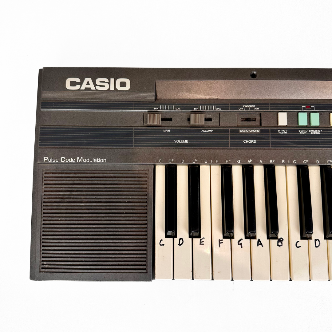 Casio CT-360 Casiotone 49-Key Electronic Keyboard