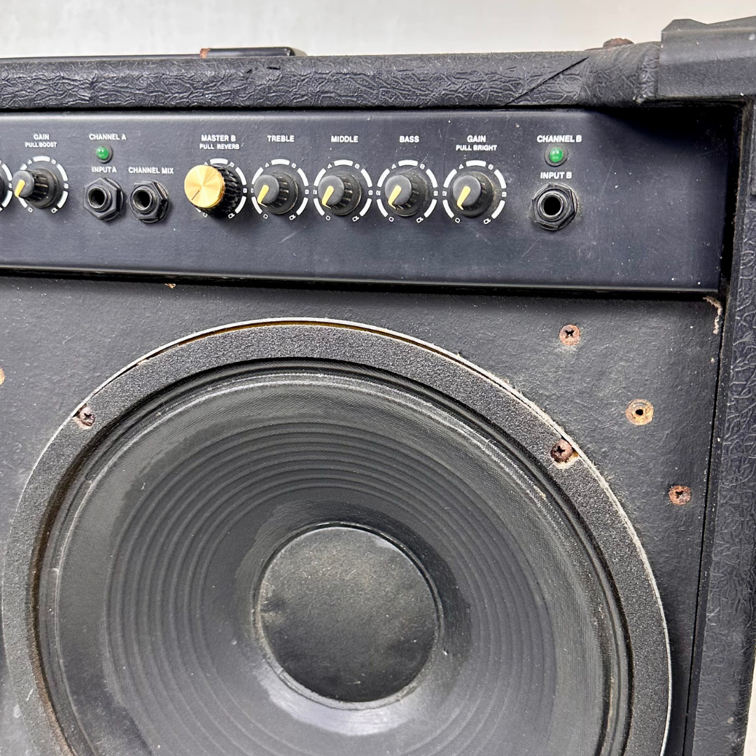 Laney Pro-Linebacker PL100 Twin Guitar Combo Amplifier