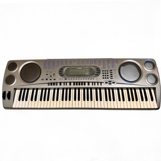 Casio WK-1800 76-Key Portable Arranger Keyboard