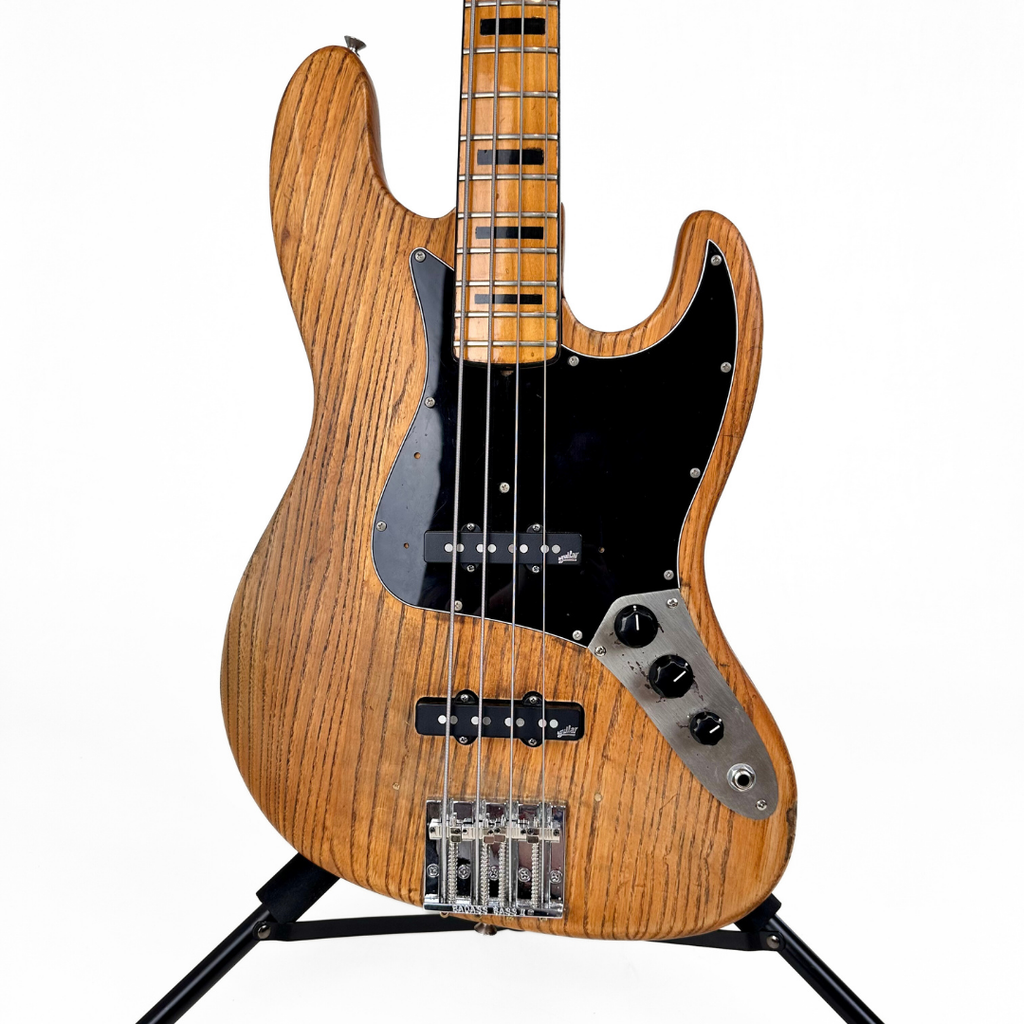 1973 Fender Jazz Bass Guitar with Upgrades