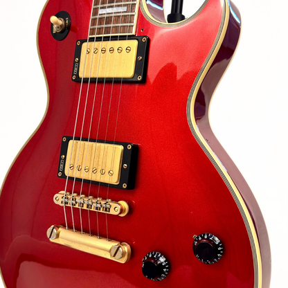 1982 Burny RLC Les Paul Custom Electric Guitar – Southside