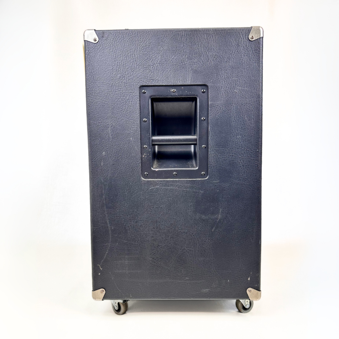 Ashdown MAG 410T Deep 4×10 Bass Cabinet with Tweeter