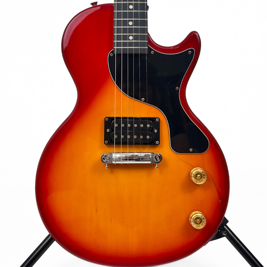 Maestro By Gibson Les Paul Single Pickup Electric Guitar in Cherry Sunburst Gloss
