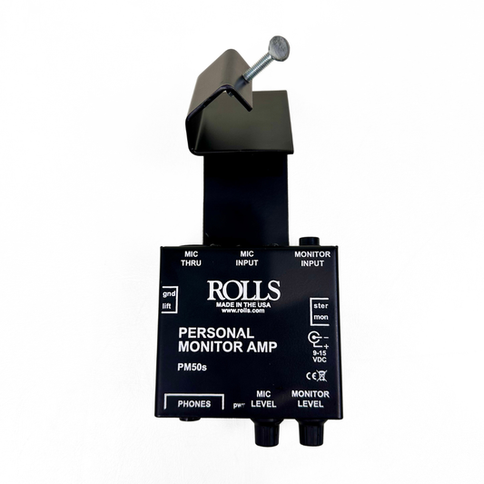 Rolls PM50se Personal Monitor Amp
