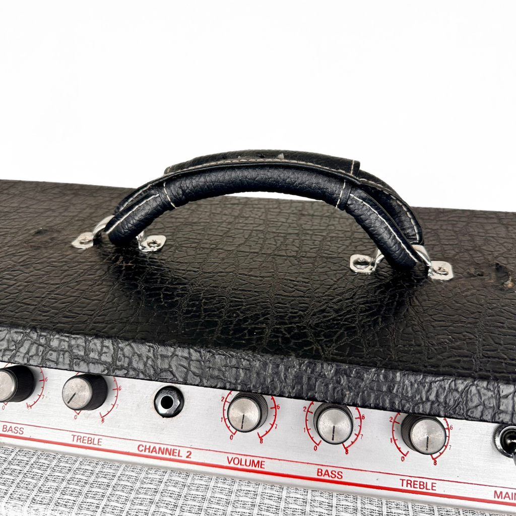 WEM Watkins Dominator Bass 25 Valve Combo Amplifier