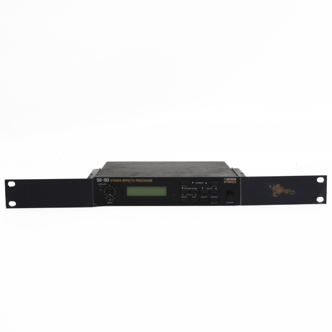 Boss SE-50 Multi-effects processor