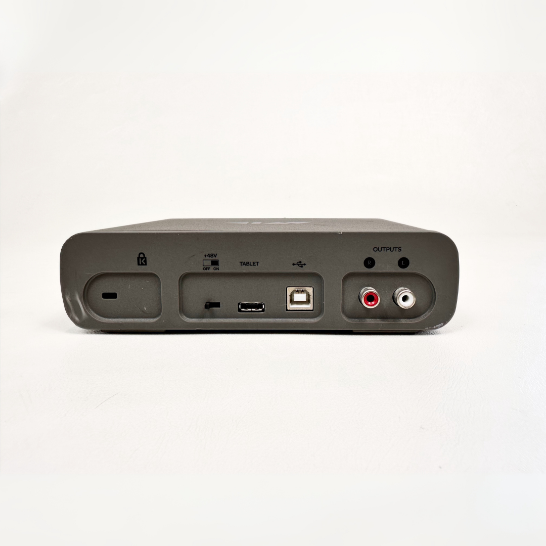 Avid Fast Track Solo Audio Interface – Southside Guitars Avid Fast Track Solo Audio Interface – Southside Guitars