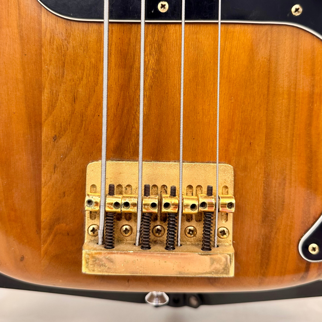 1982 Vintage Series Fender Precision Special Bass Guitar