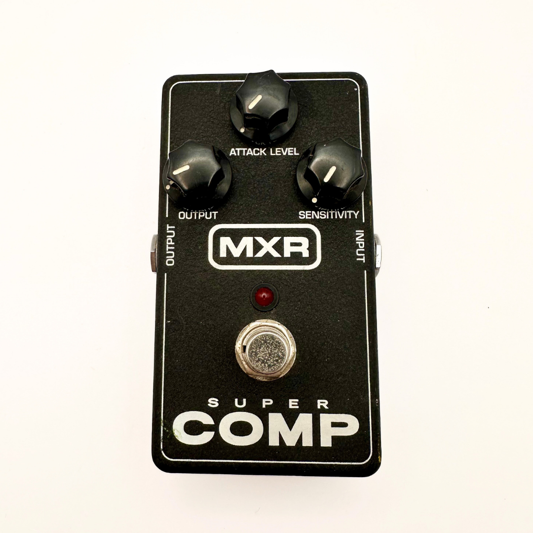 MXR M-132 Super Comp Compressor Pedal
