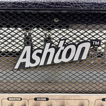 Ashton Viper 50 VP50H Valve Guitar Amplifier Head