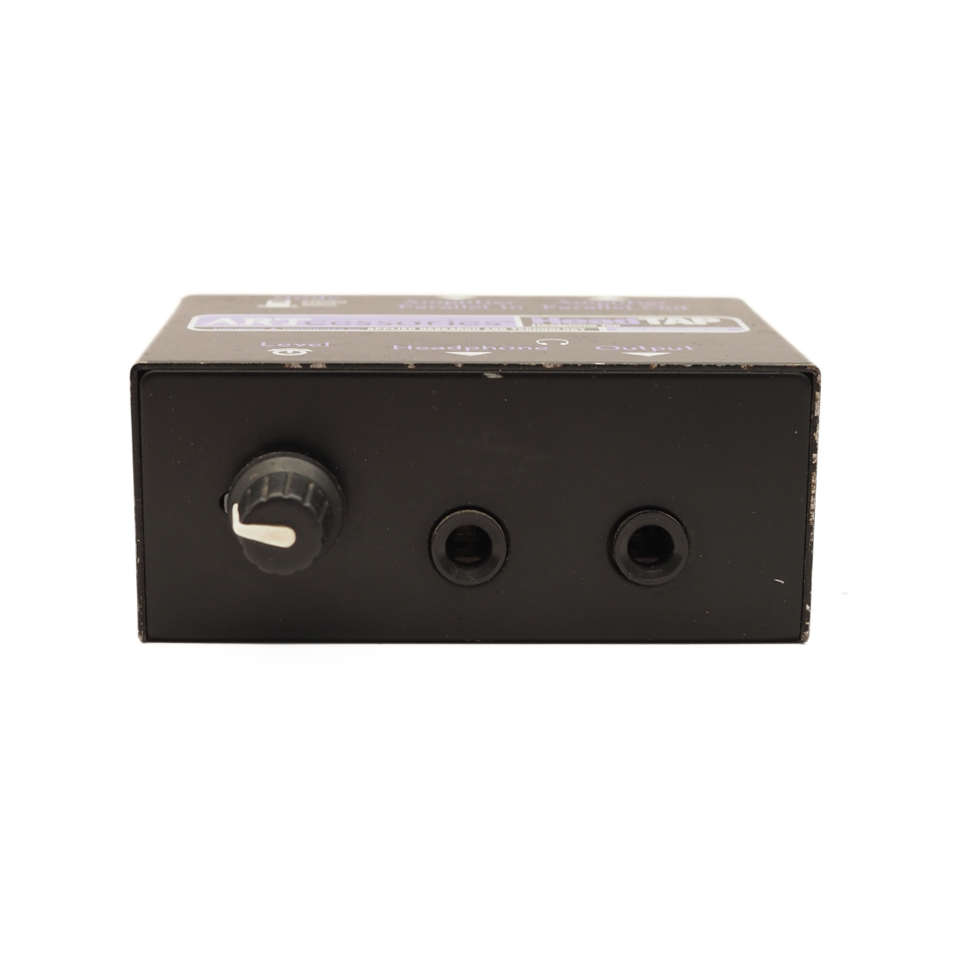 ART Pro Audio HeadTAP Headphone Tap Amplifier
