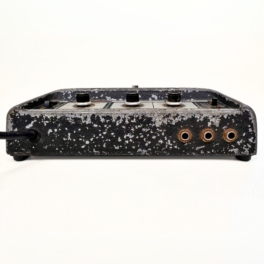 1978 BOSS DM-1 Delay Machine Effects Pedal
