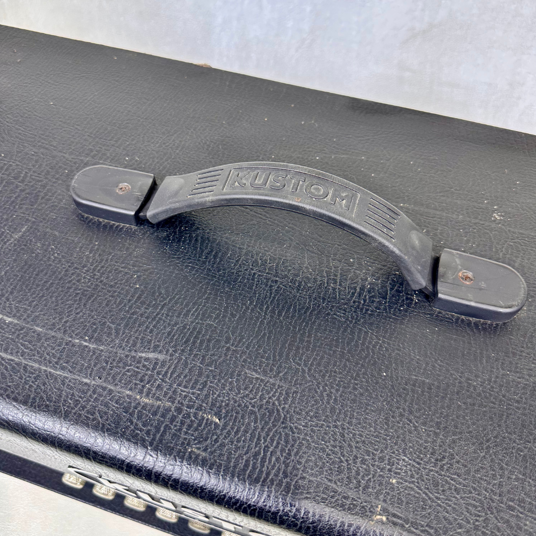 Kustom Quad 100 HD Guitar Amplifier Head