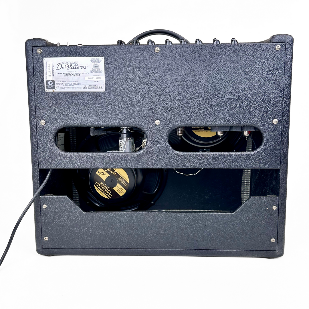 Fender Hot Rod DeVille 212 Tube Guitar Combo Amplifier (PR 247)