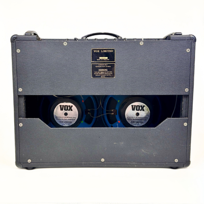 1974 VOX AC30 Top Boost Guitar Combo Amplifier