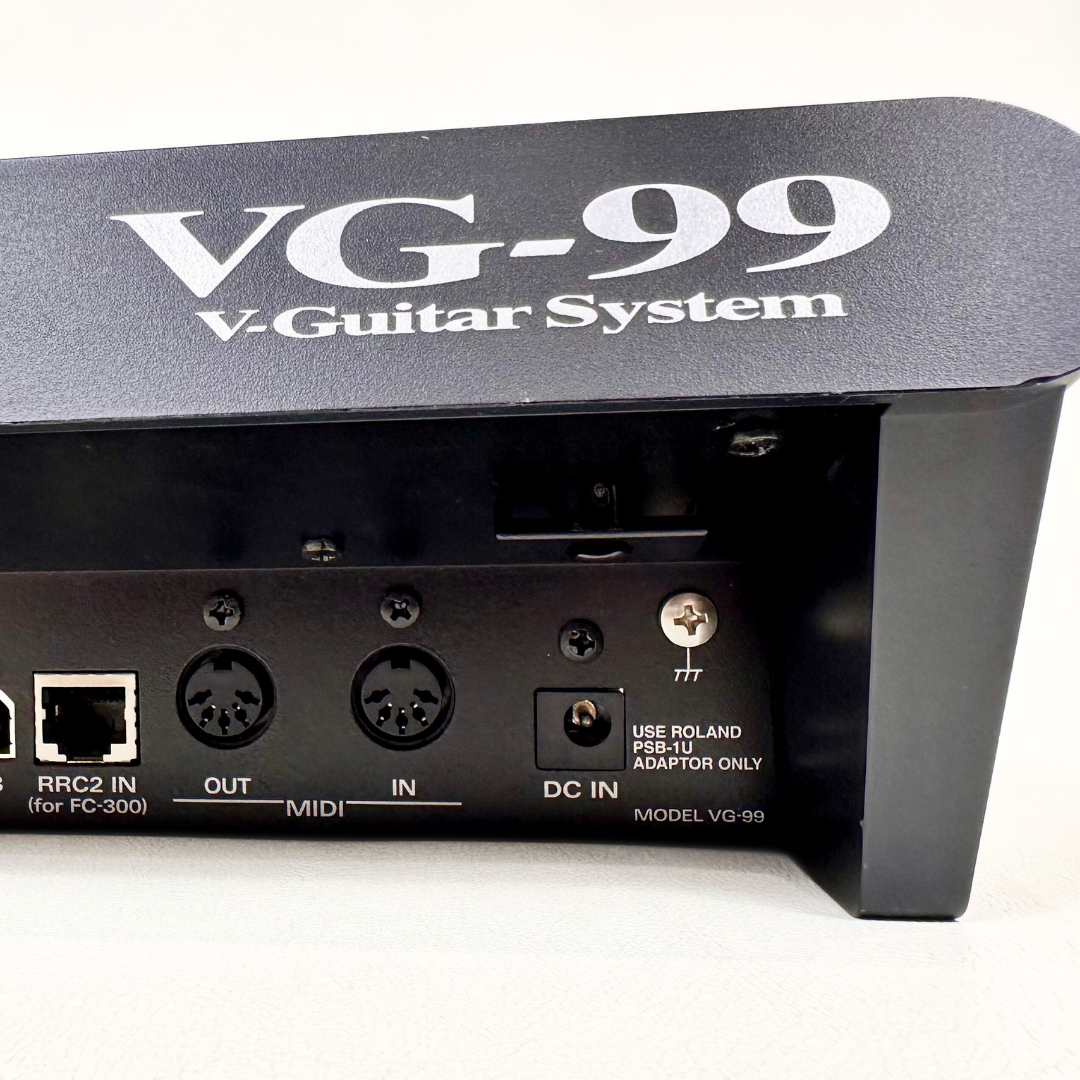 Roland VG-99 V-Guitar Multi-Effects System – Southside Guitars Roland VG-99 V-Guitar Multi-Effects System – Southside Guitars
