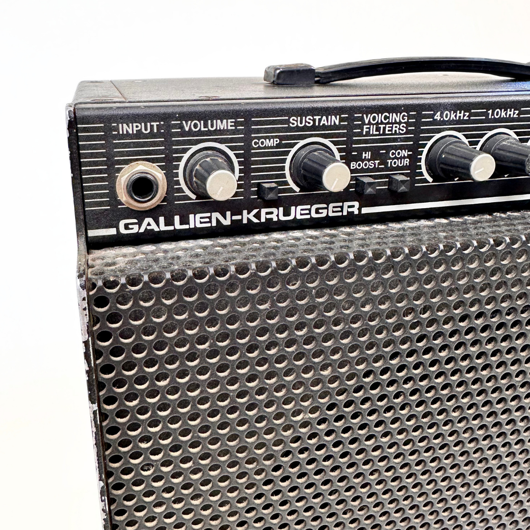 Gallien-Krueger 200 MB Series II Combo Bass Amplifier