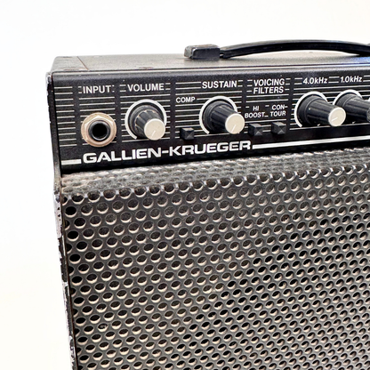 Gallien-Krueger 200 MB Series II Combo Bass Amplifier